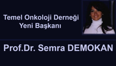 TEOD Başkanı Semra Demokan